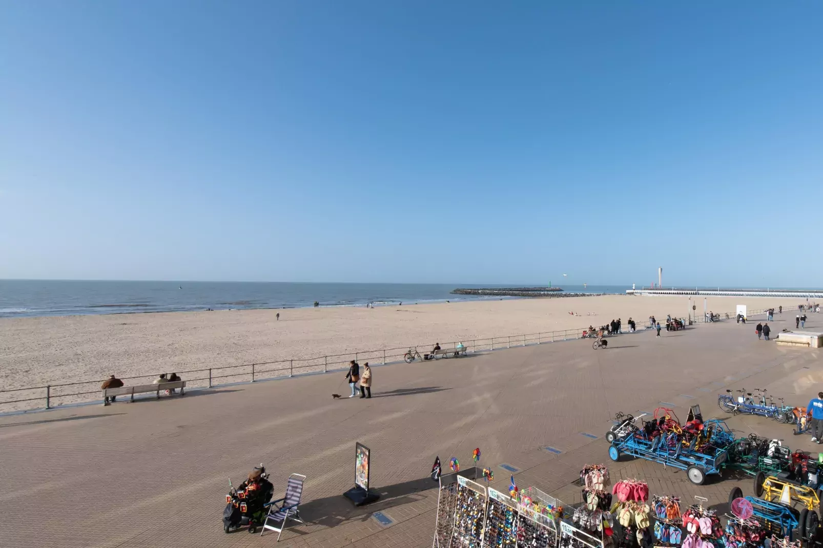 Hurlevent-Uitzicht zomer