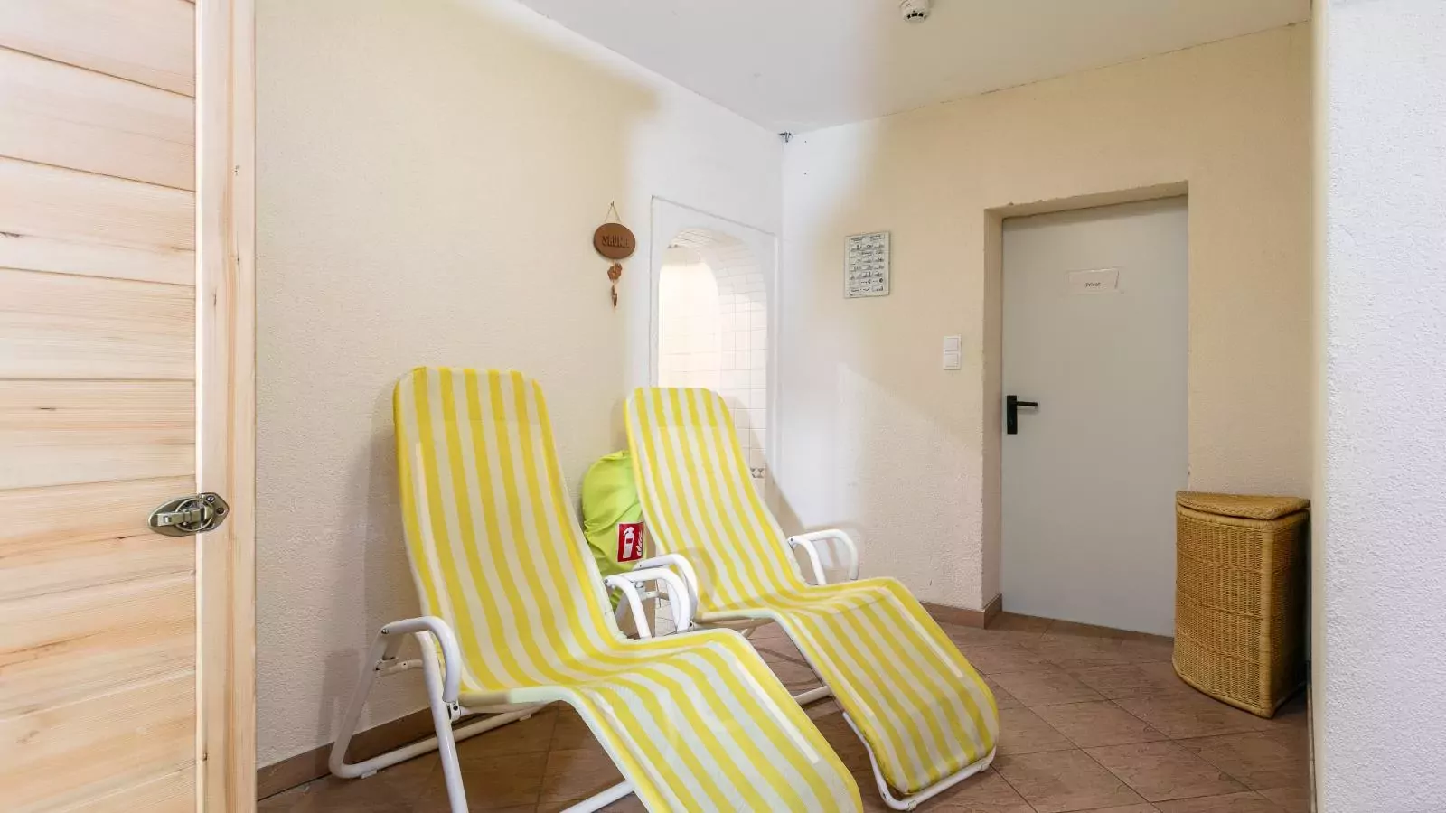 Schweizerhof Ringelblume-Wellness