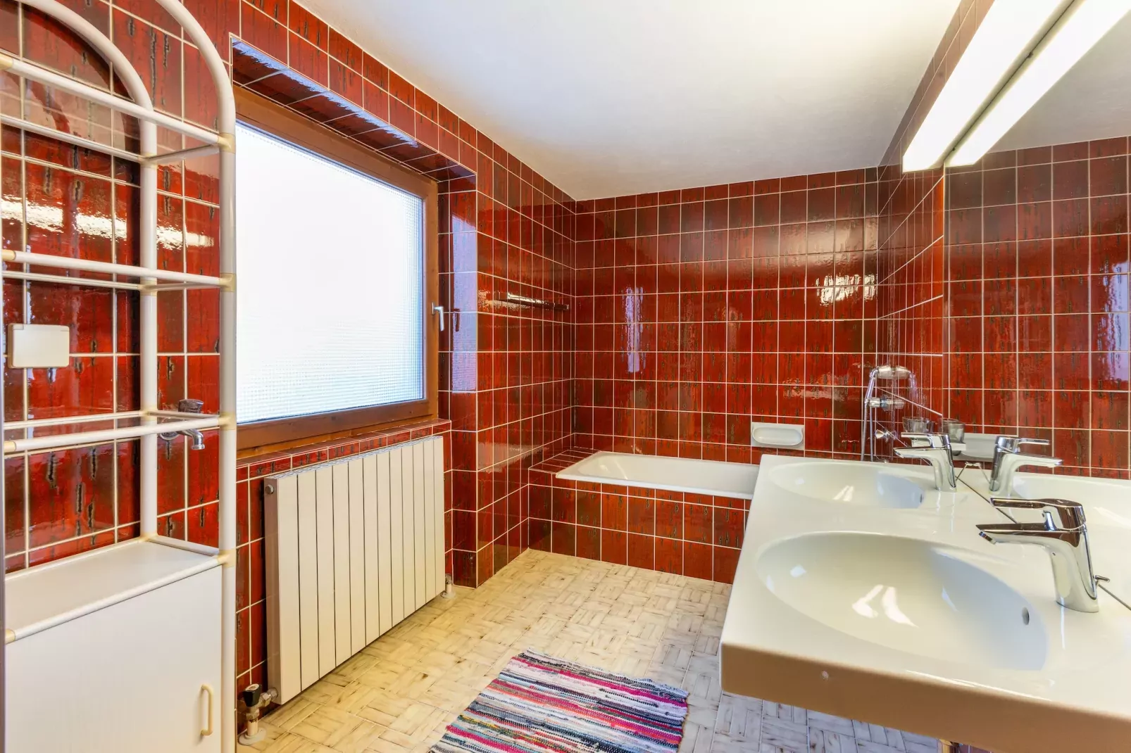 Ferienhaus Die Ginin-Badkamer