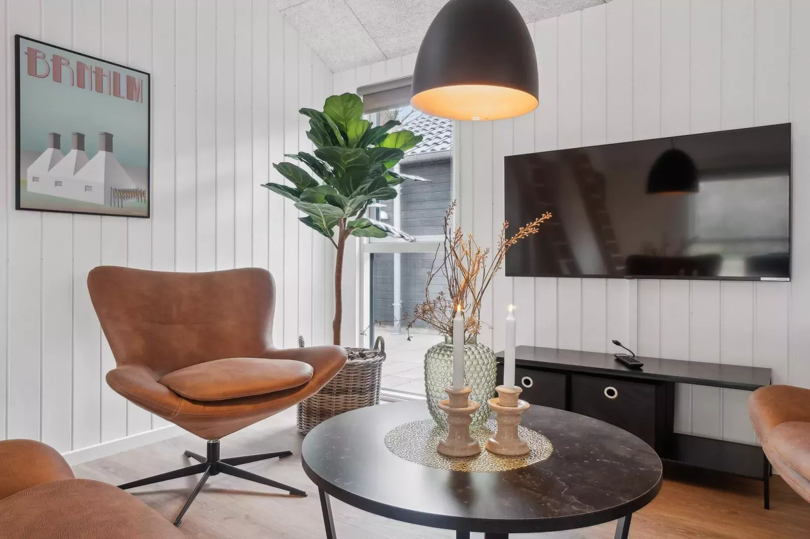 5 sterren vakantie huis in Aakirkeby-Binnen