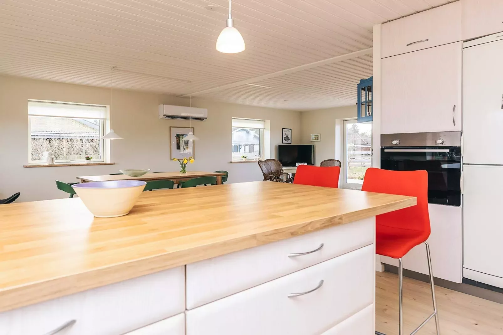 8 Personen vakantie huis in Jerup-Binnen