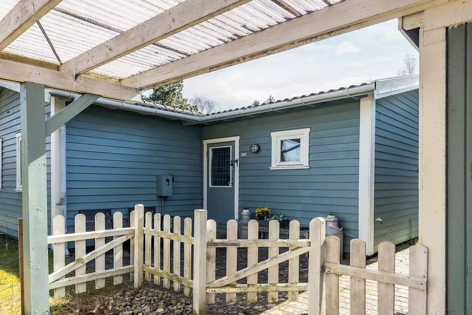 6 Personen vakantie huis in Væggerløse-Uitzicht