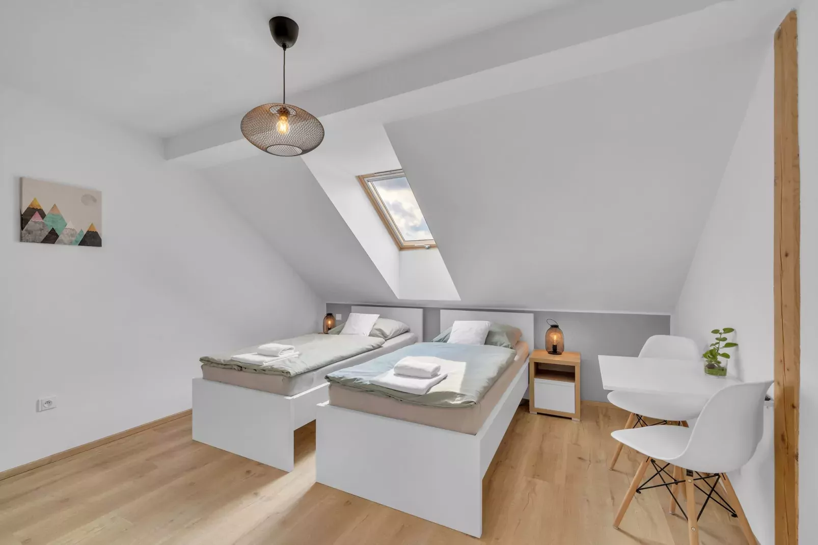 Cerny Dul KCL060-Slaapkamer