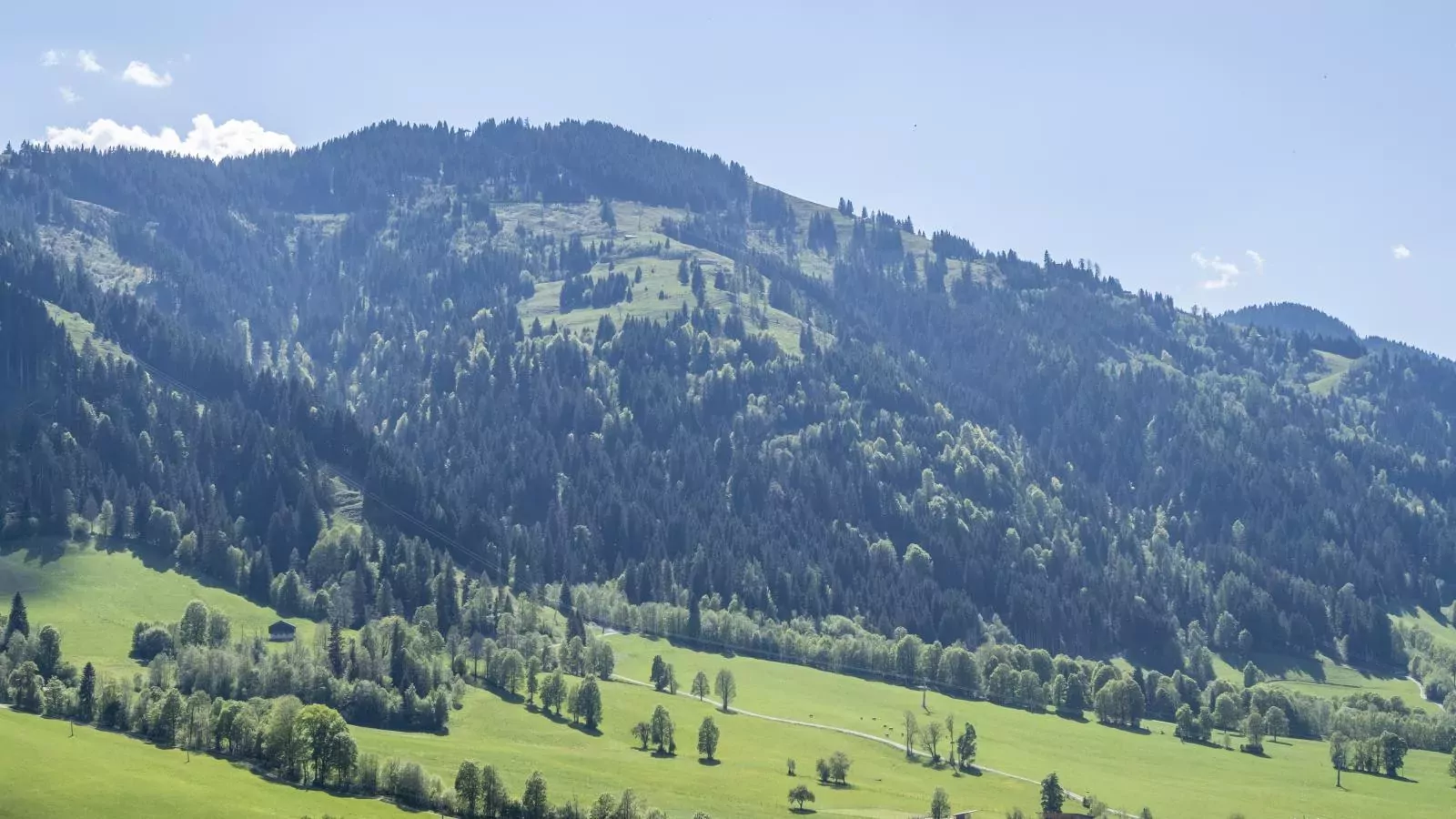 Berghof-Uitzicht