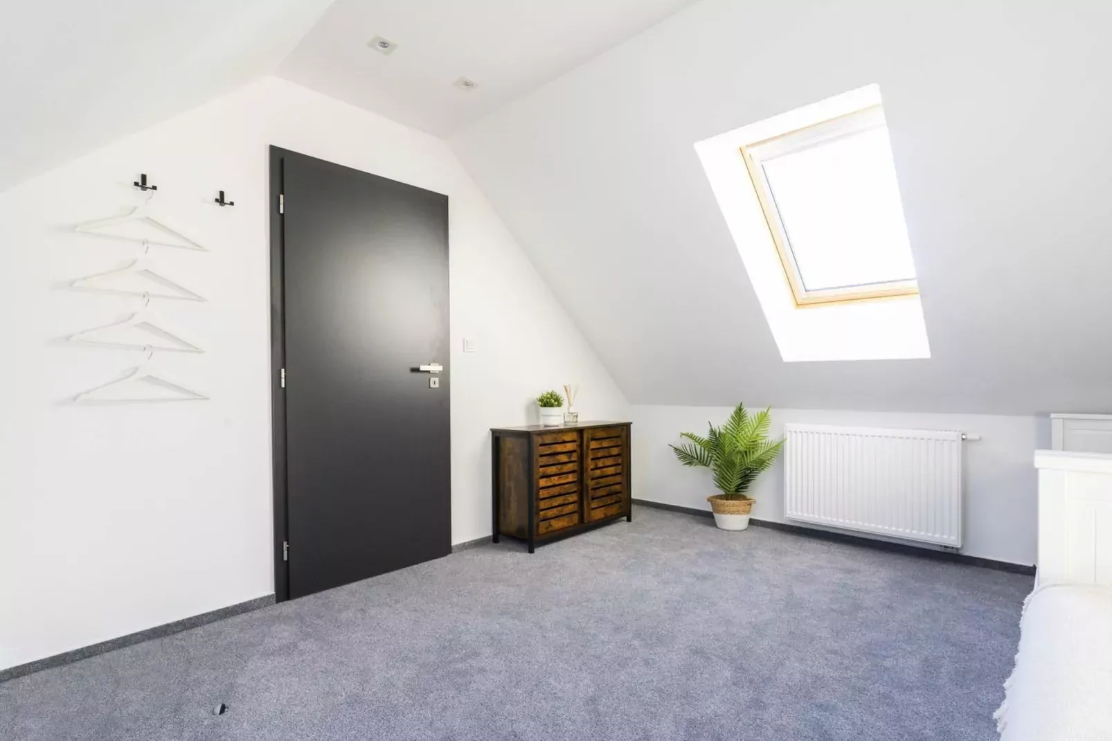 Rudnik KRC070-Slaapkamer
