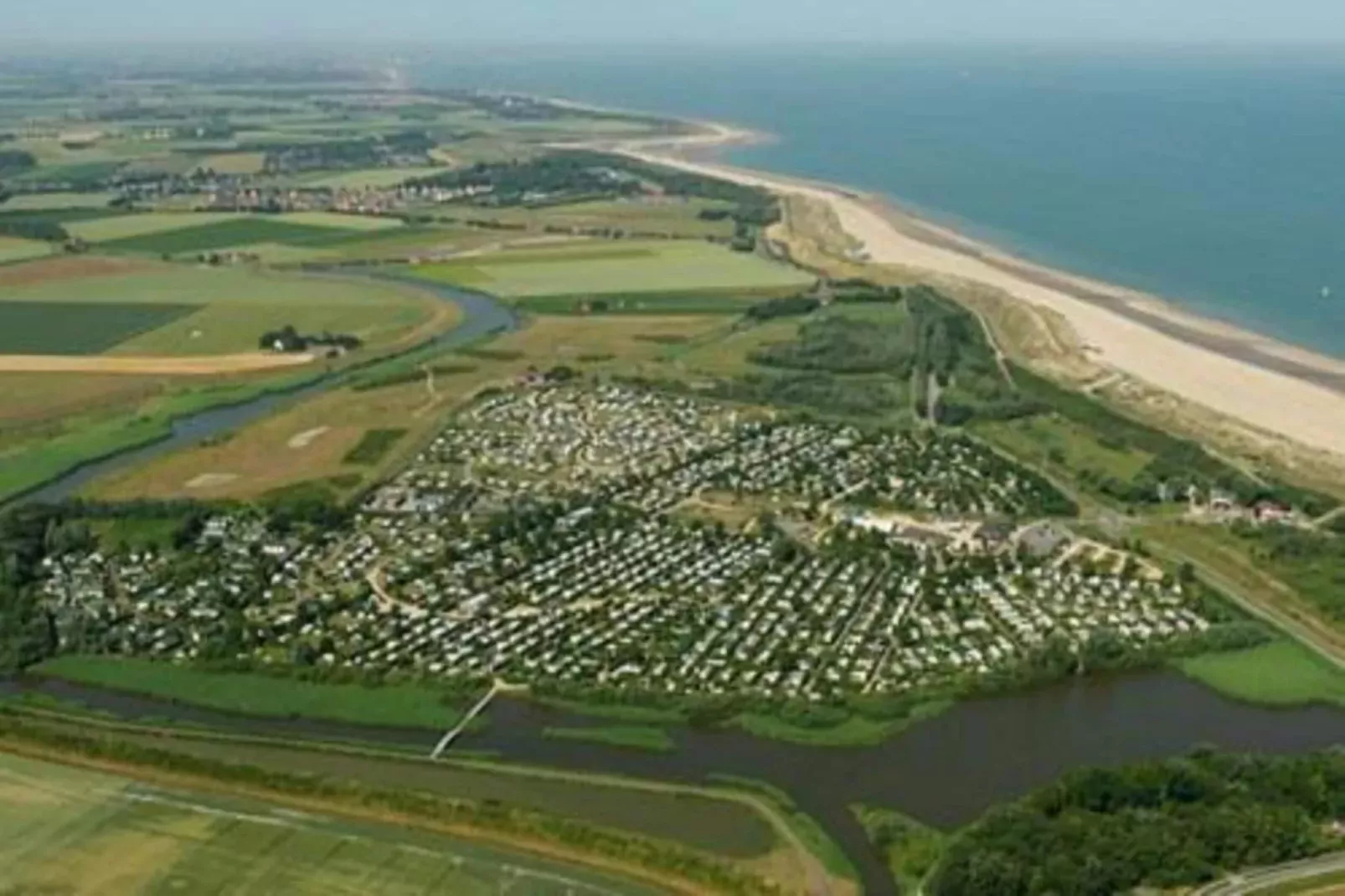 Het Platte Putje - Huisdier - nr 2-Gebieden zomer 20km