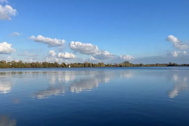 Floating 44 / Boot 4 / 2 Personen-Gebieden zomer 1km