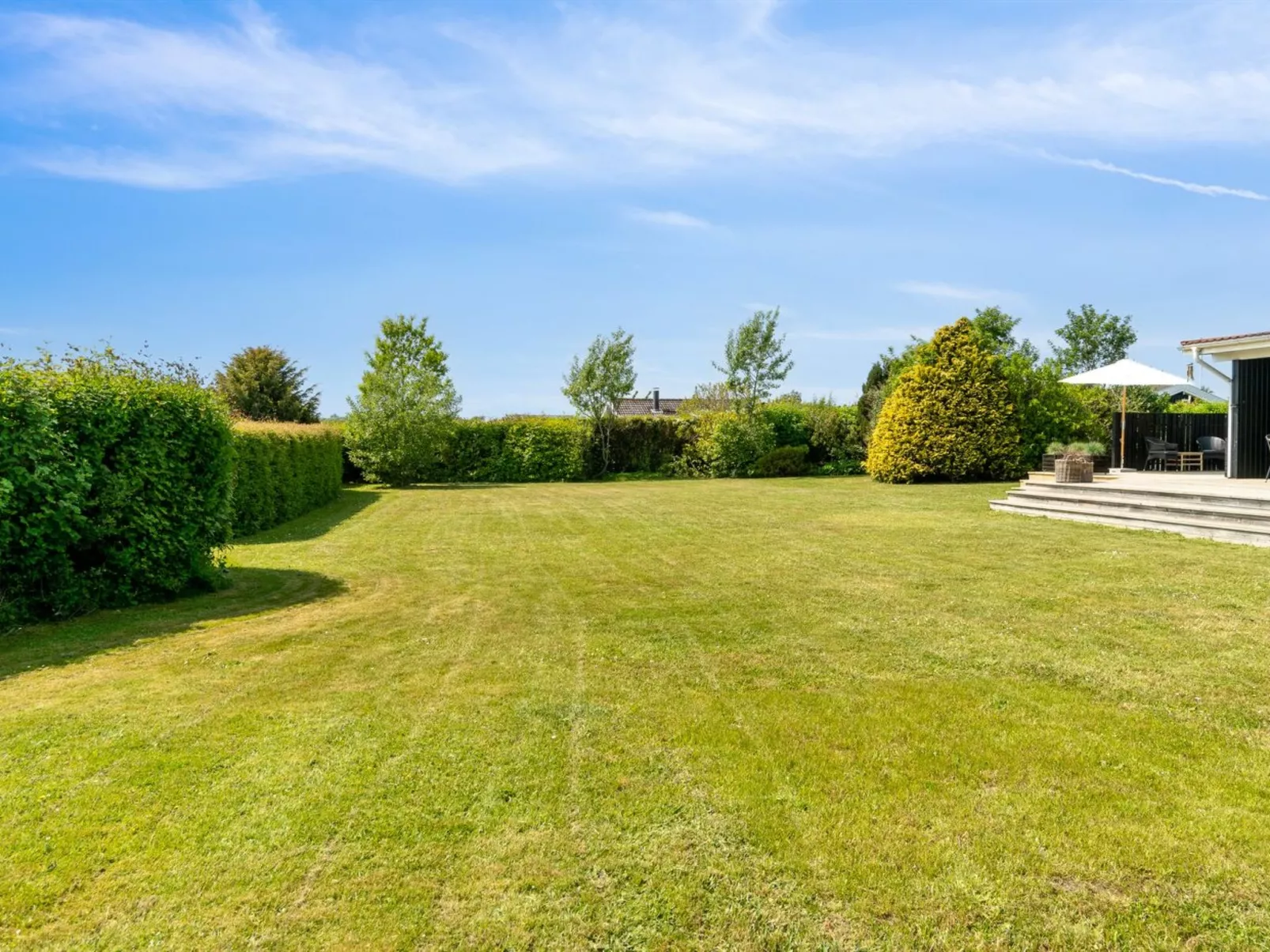 "Stygge" - 400m from the sea-Buiten