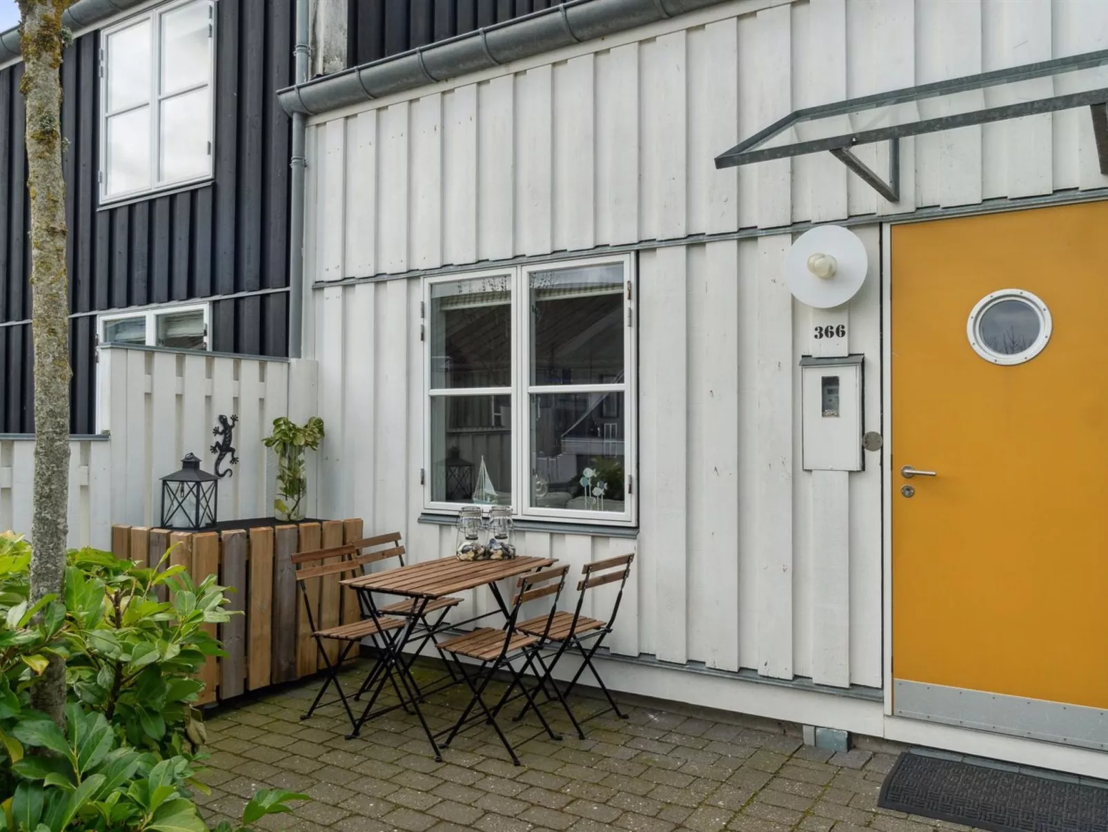 "Siska" - 5m from the sea in Djursland and Mols-Binnen
