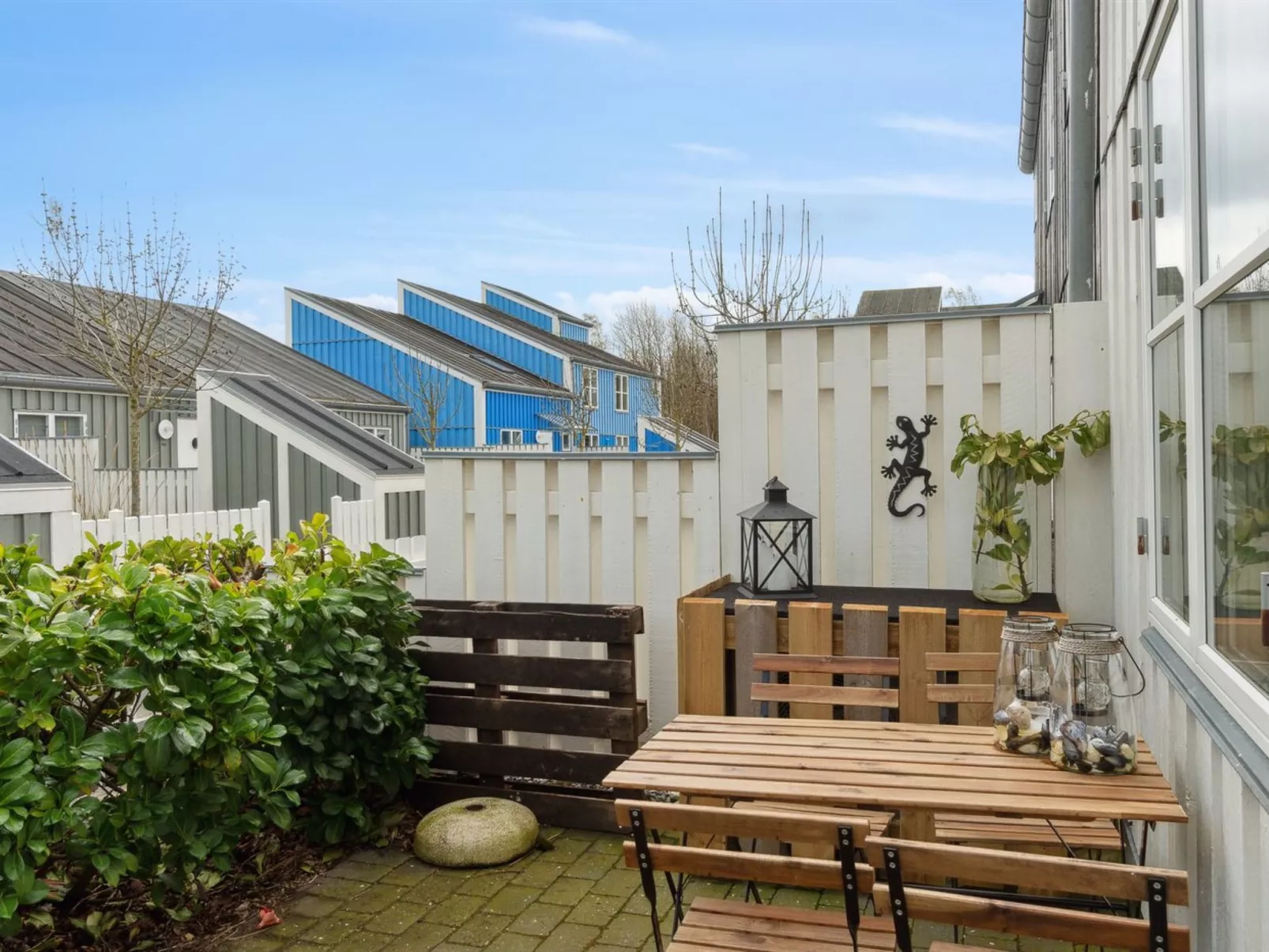 "Siska" - 5m from the sea in Djursland and Mols-Buiten