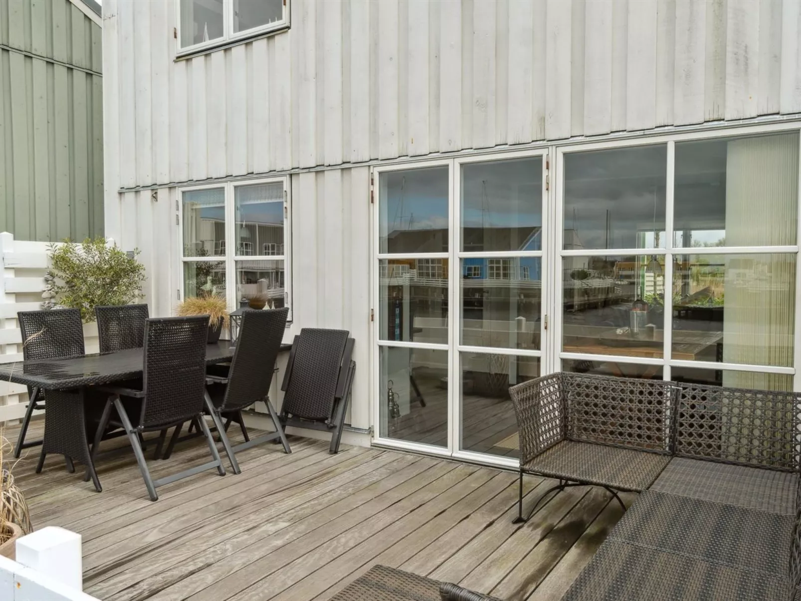"Siska" - 5m from the sea in Djursland and Mols-Buiten