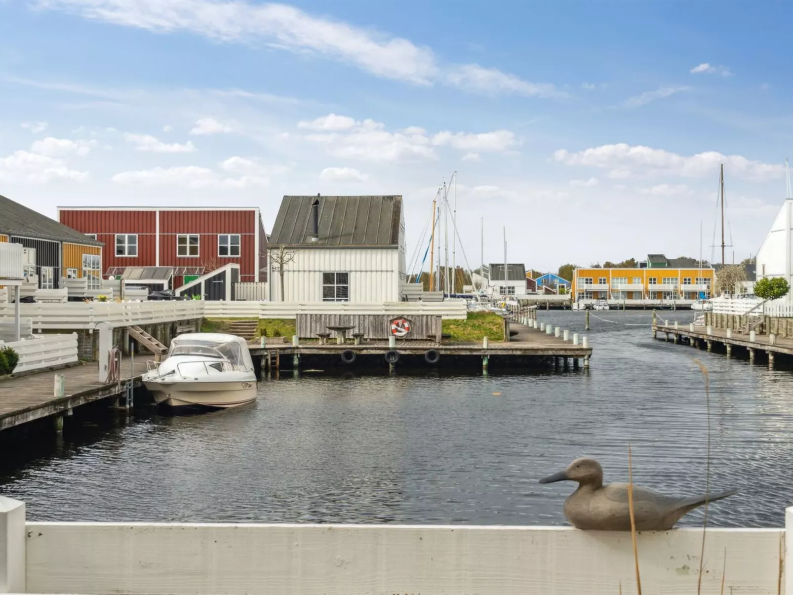 "Siska" - 5m from the sea in Djursland and Mols-Buiten