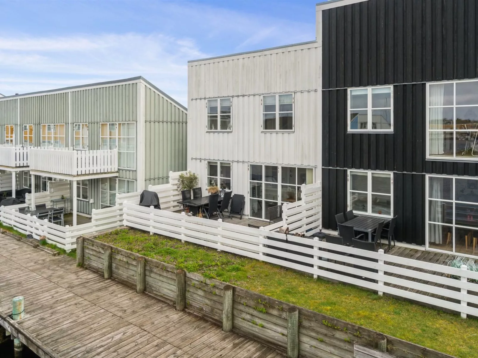"Siska" - 5m from the sea in Djursland and Mols-Buiten
