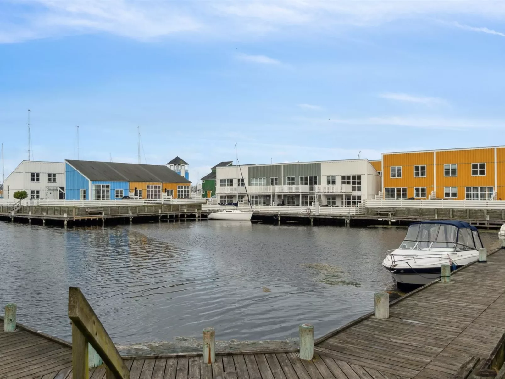 "Siska" - 5m from the sea in Djursland and Mols-Buiten