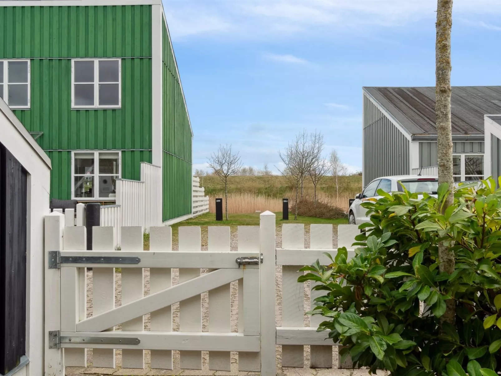 "Siska" - 5m from the sea in Djursland and Mols-Buiten