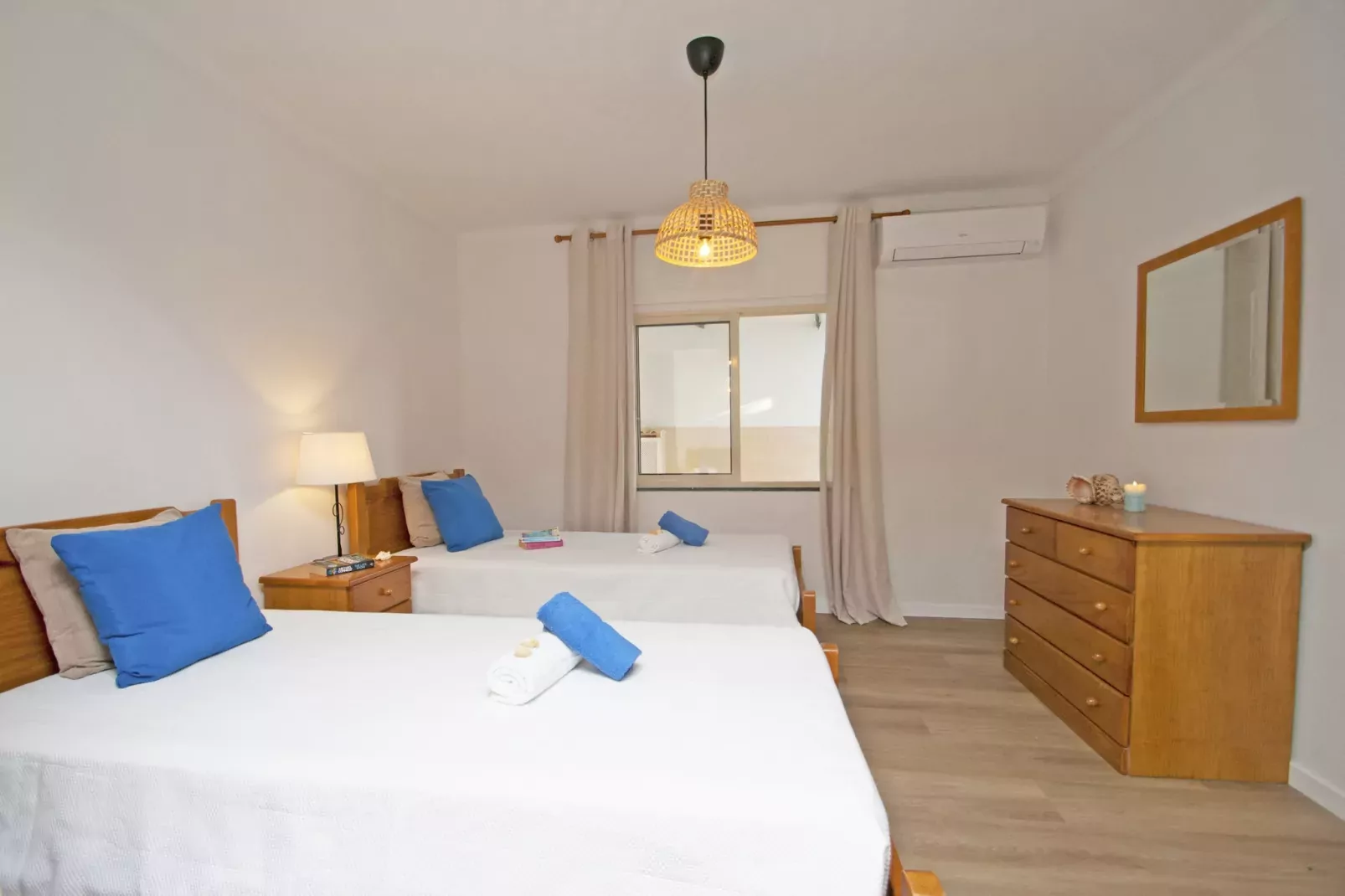Villa Hollywood-Slaapkamer