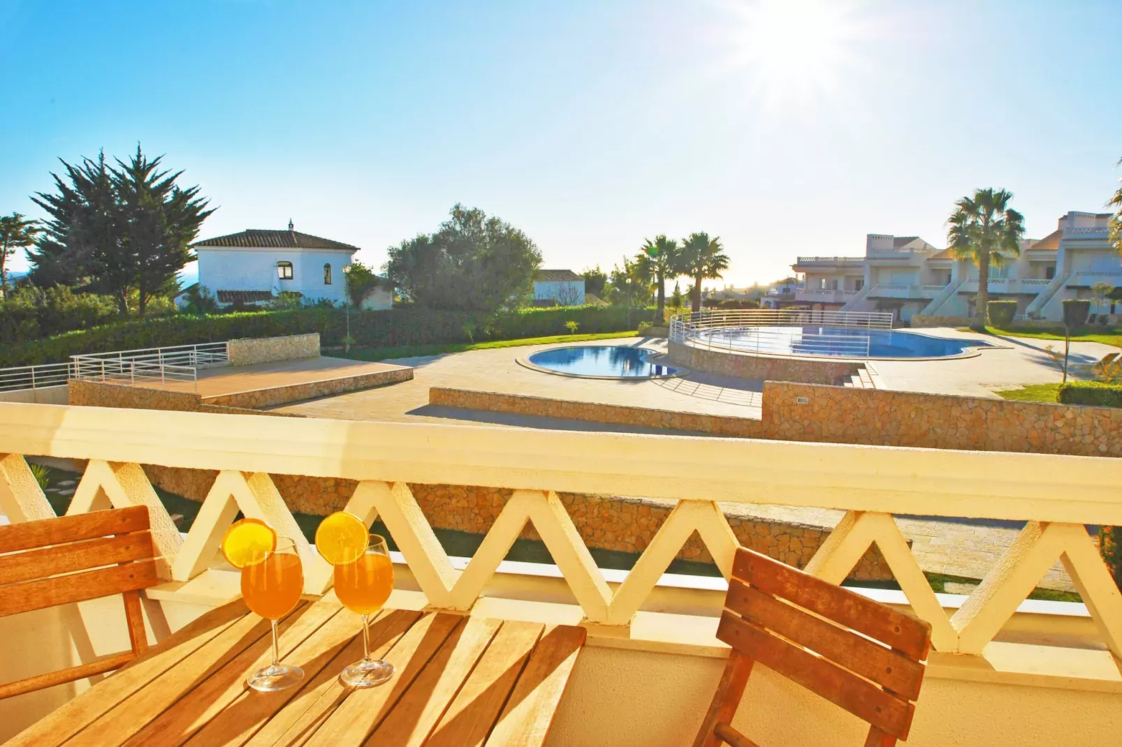 Townhouse Mar 2-Terrasbalkon