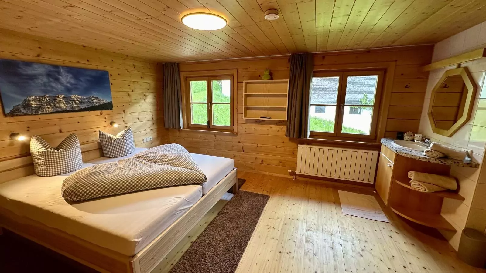 Schwarzmann-Slaapkamer
