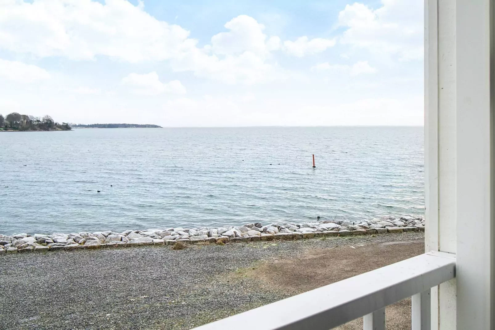 Luxe aan het water wonen -- By Traum Ferienwohnungen-Uitzicht