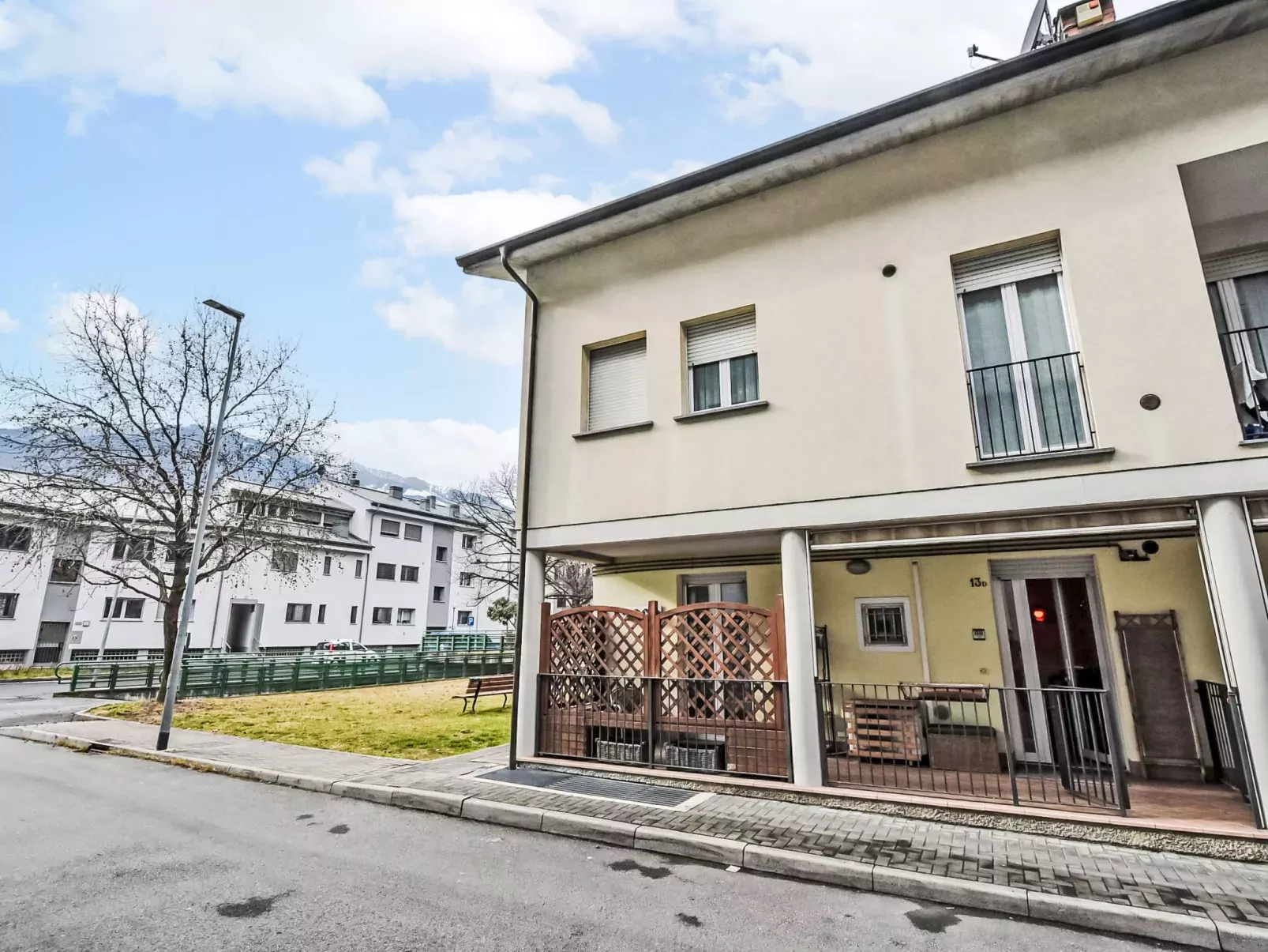 Sedini Flat-Buiten