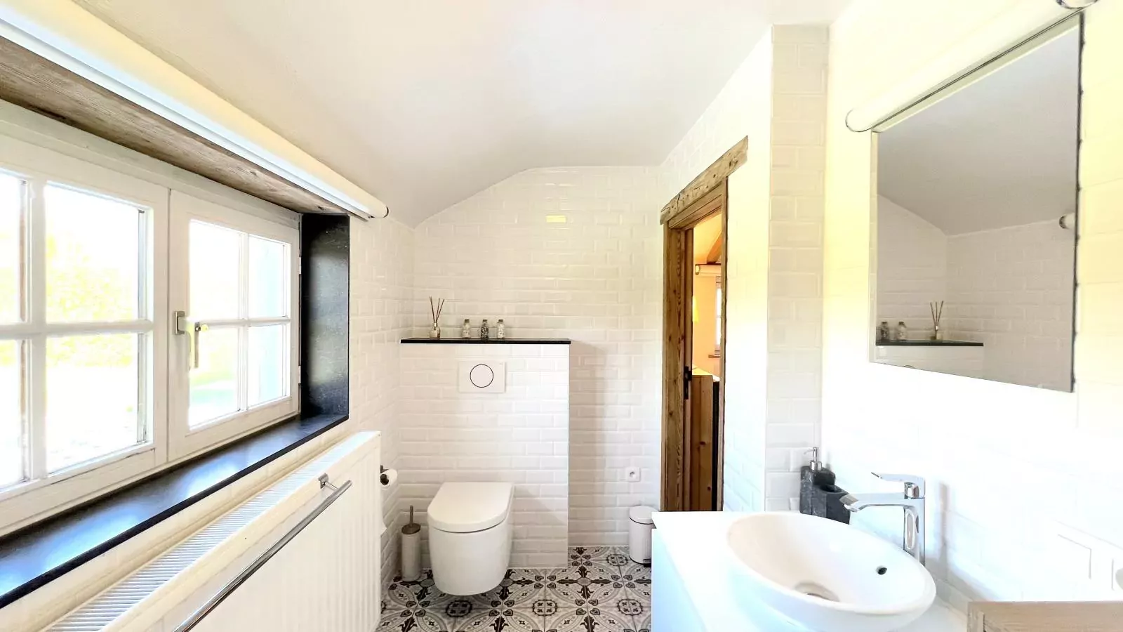 Amber-Badkamer
