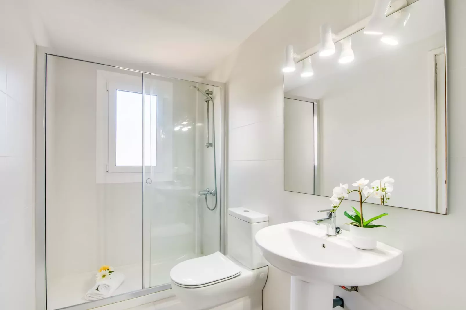 Casa Pinar-Badkamer