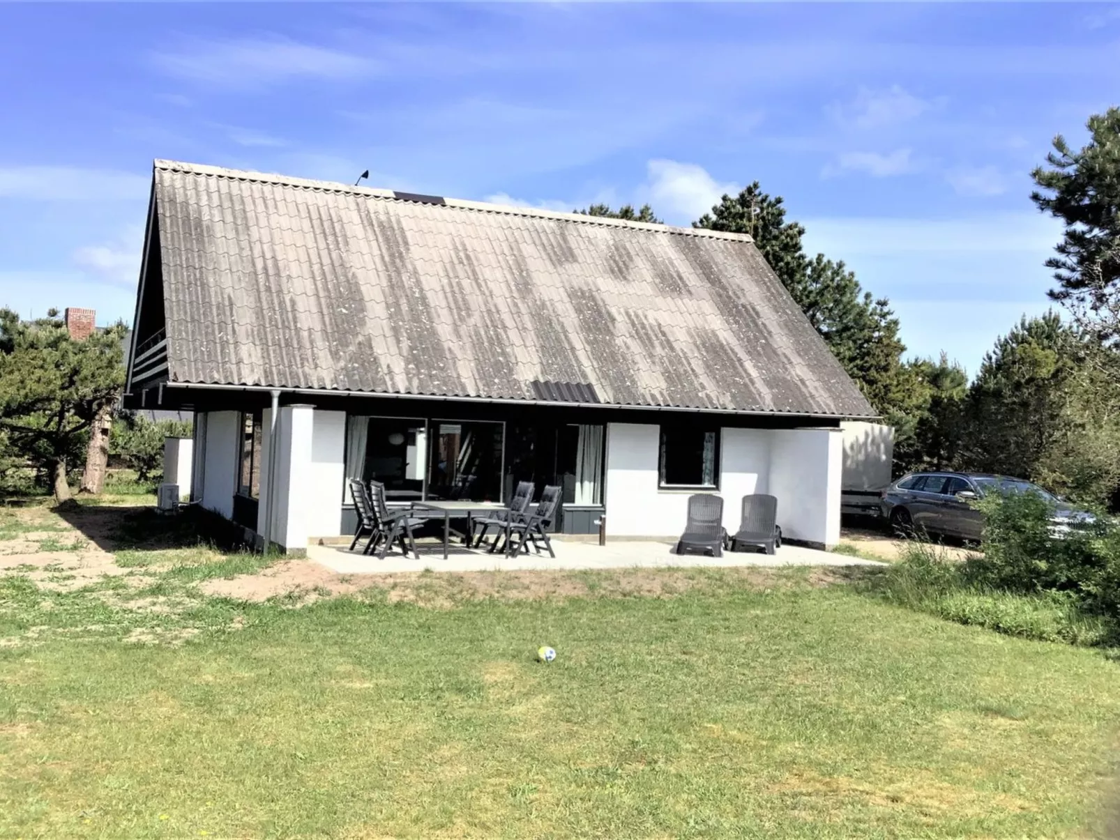 "Wiger" - 150m from the sea-Buiten