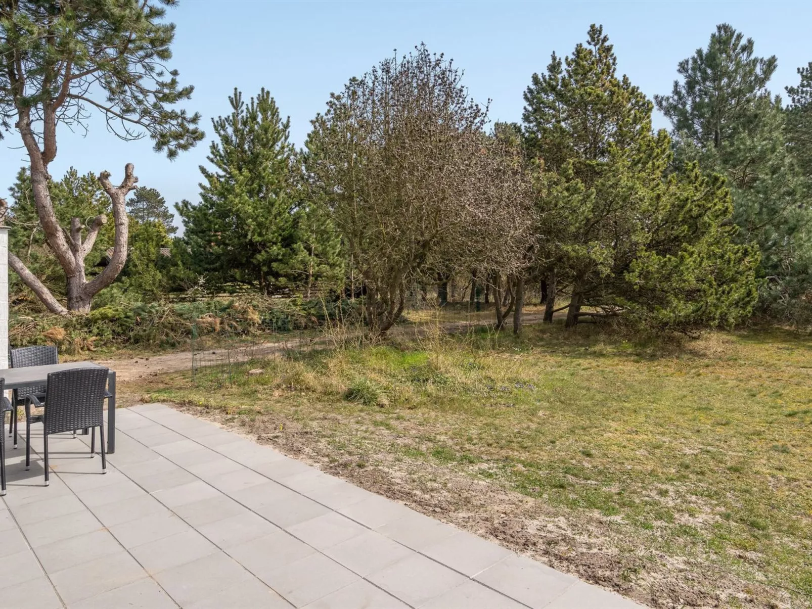 "Wiger" - 150m from the sea-Buiten