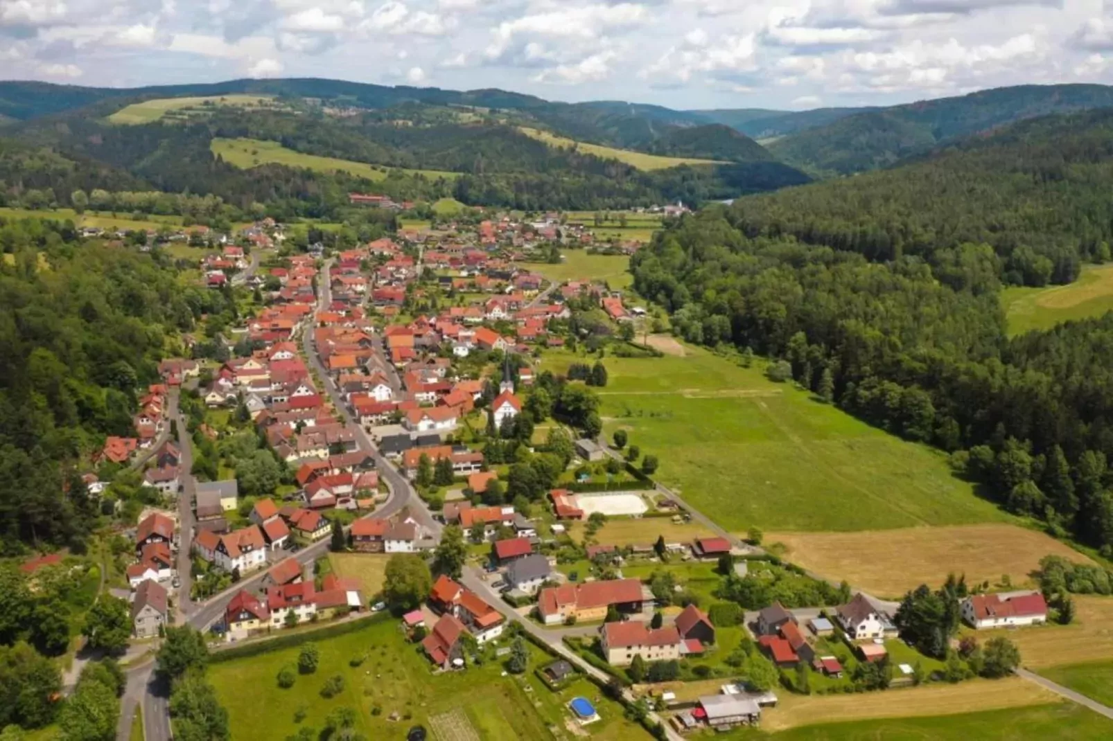 Altes Bootshaus 2-Gebieden zomer 20km