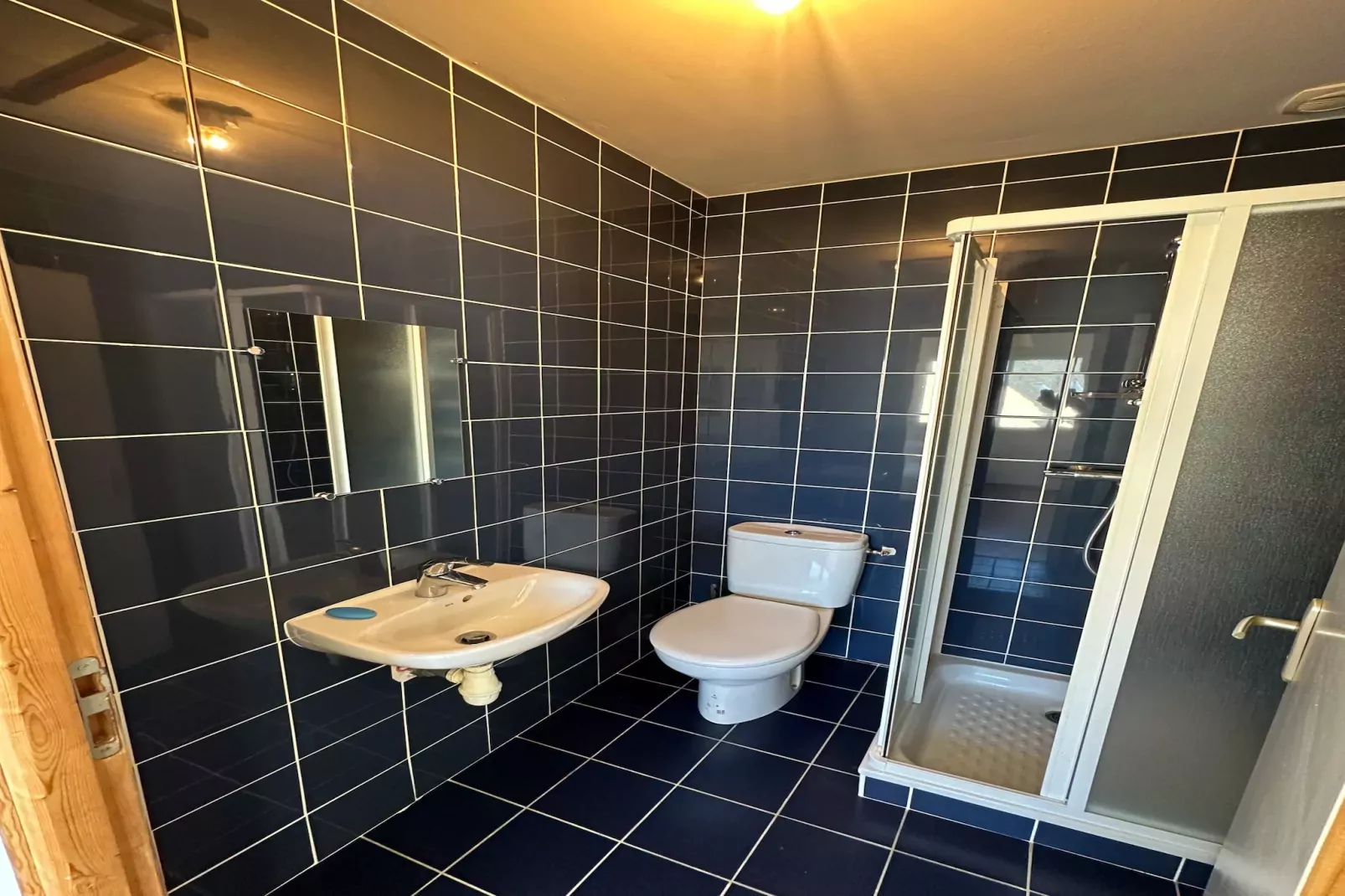 TY BEG - Portsall-Badkamer