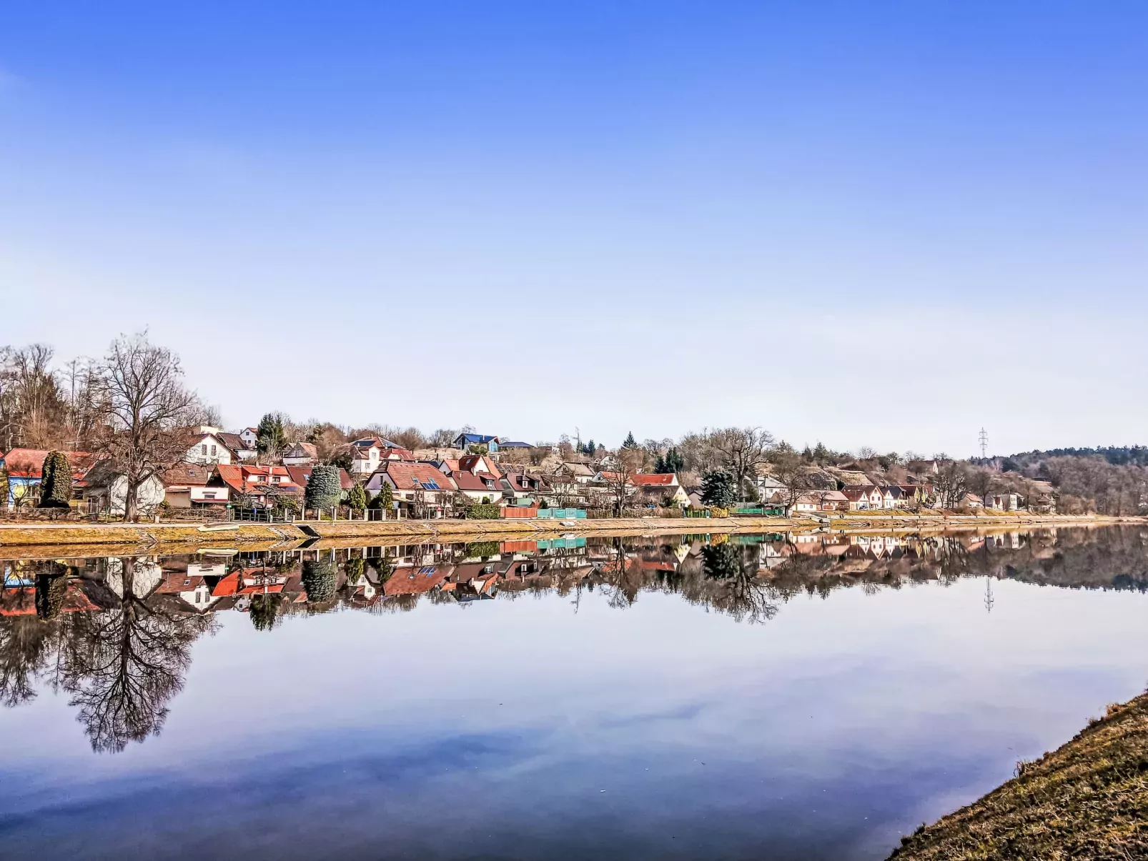 Vltava-Buiten