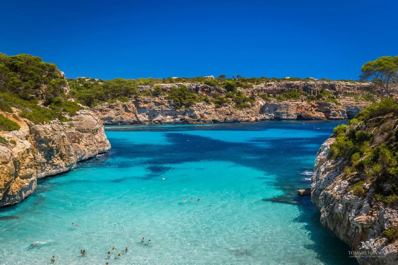 Vista Mar Azul, Villa 5StarsHome Mallorca-Gebieden zomer 1km