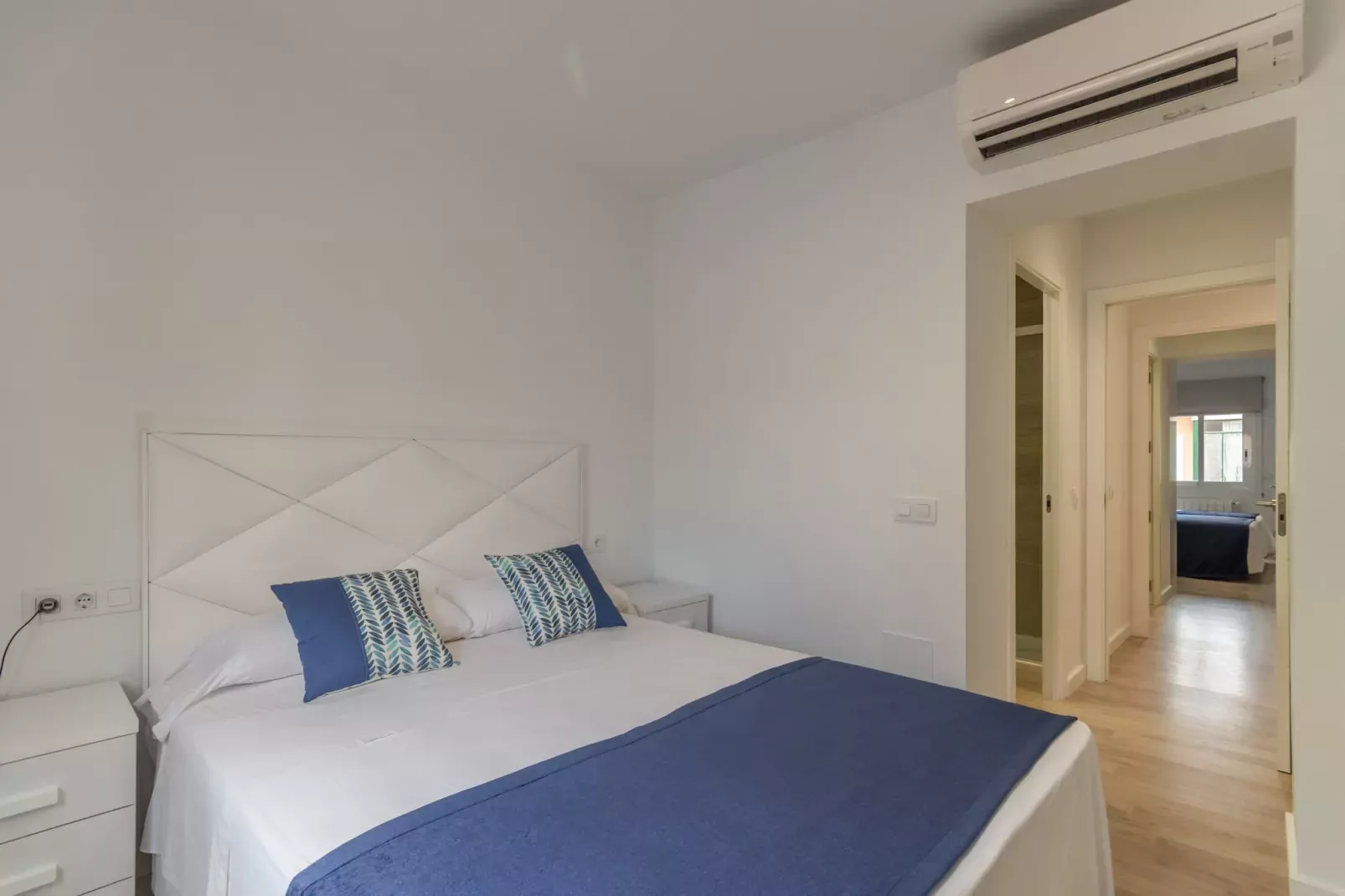 Miquel Santandreu 40, TownHouse 5StarsHome Mallorc-Slaapkamer