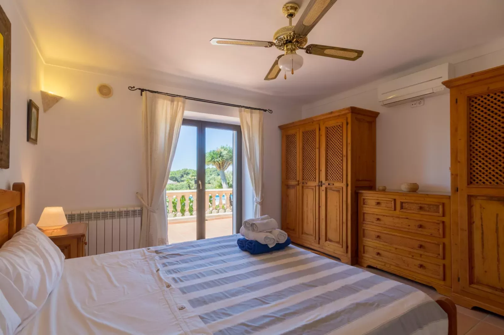 Palleta S'Horta, Finca 5StarsHome Mallorca-Slaapkamer