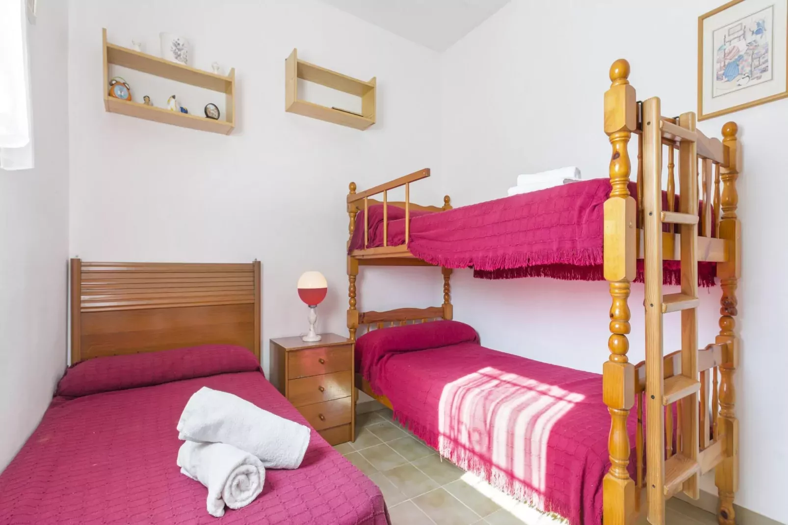Teresas-Slaapkamer