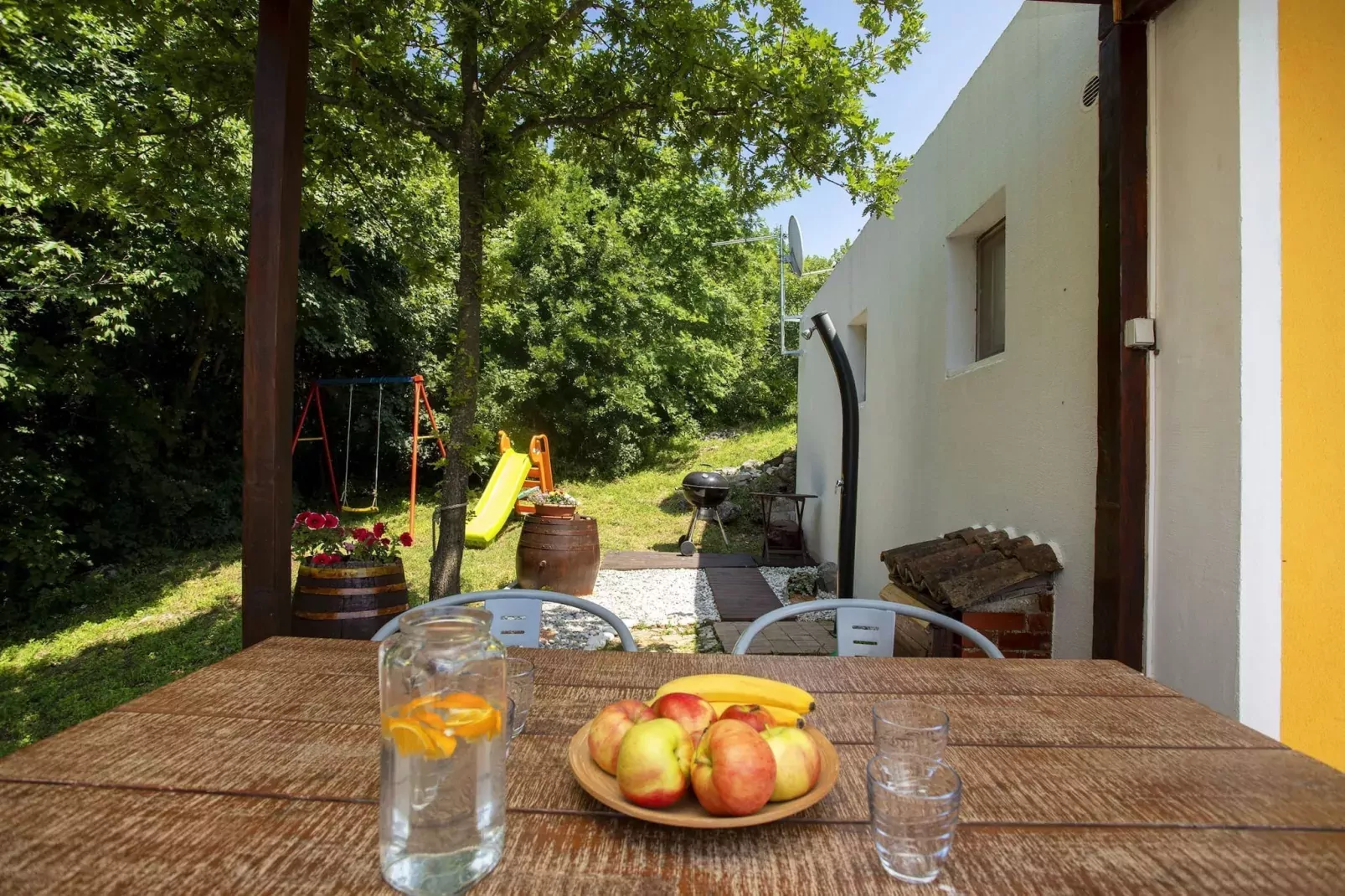 Casa Deborah with Private Pool-Tuinen zomer