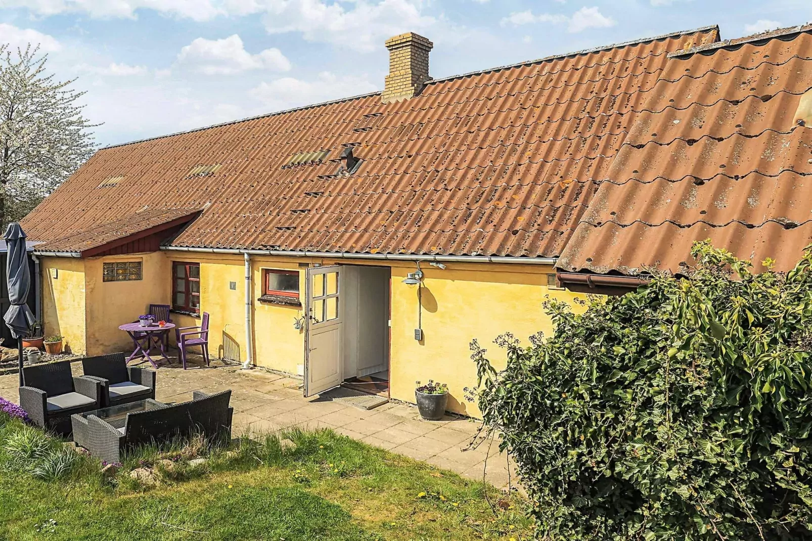 6 Personen vakantie huis in Askeby-Uitzicht
