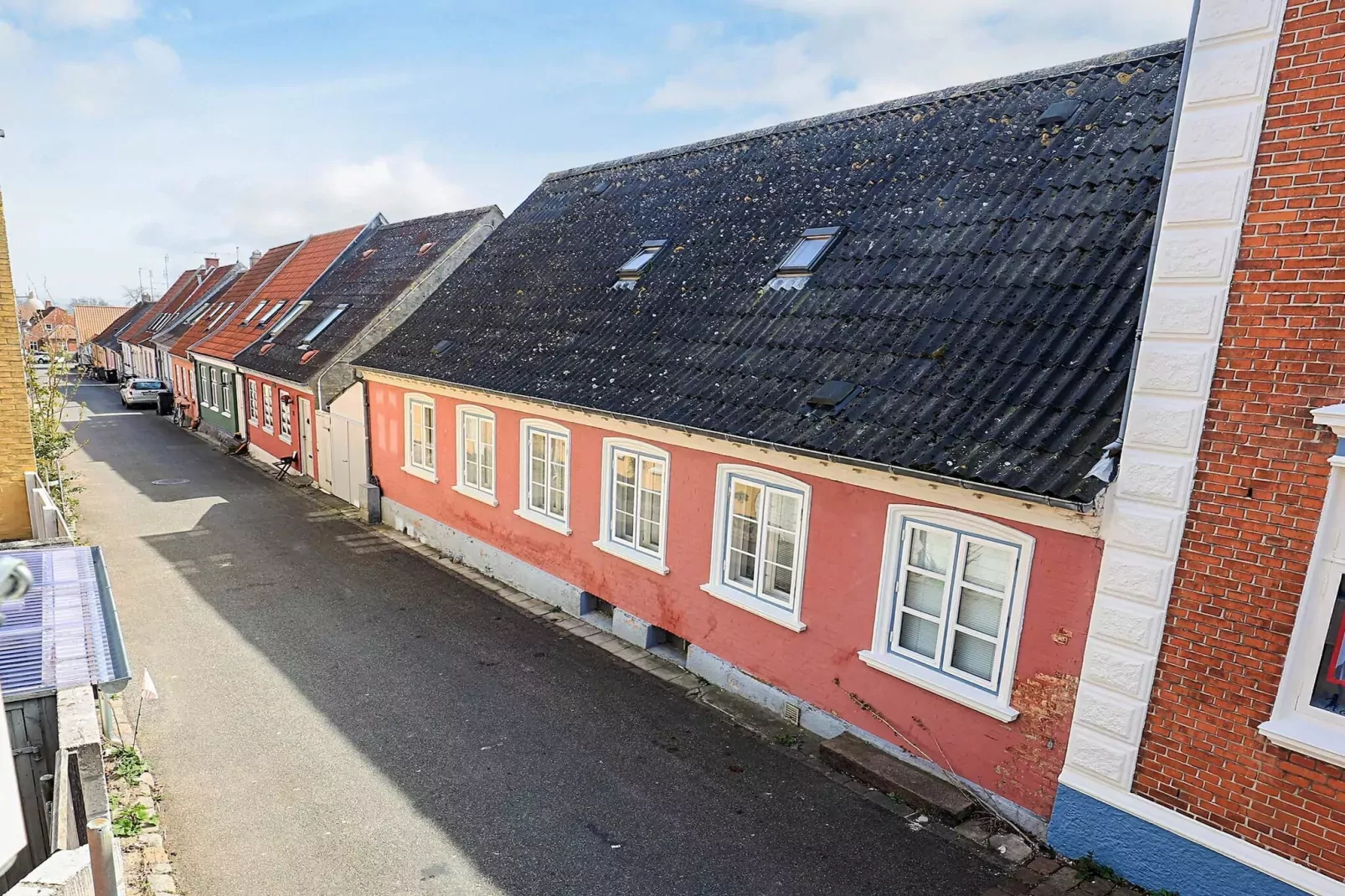 6 Personen vakantie huis in Marstal-Uitzicht