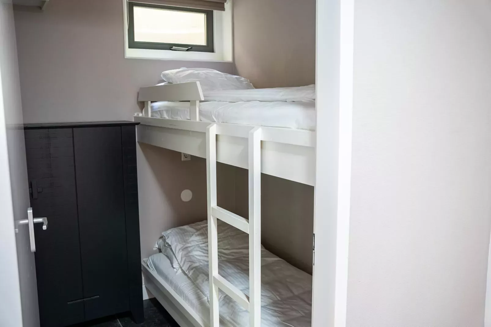 Vlindervallei Boshuis 16p-Slaapkamer