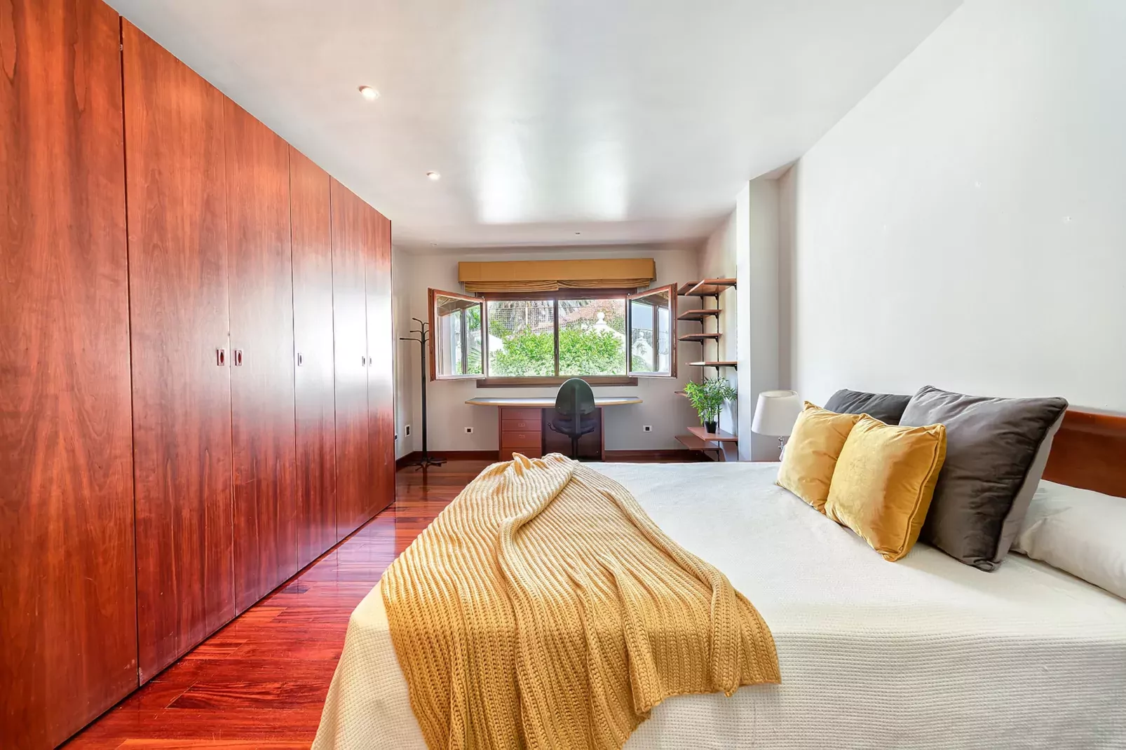 EXCLUSIVE HOME MASPALOMAS-Slaapkamer