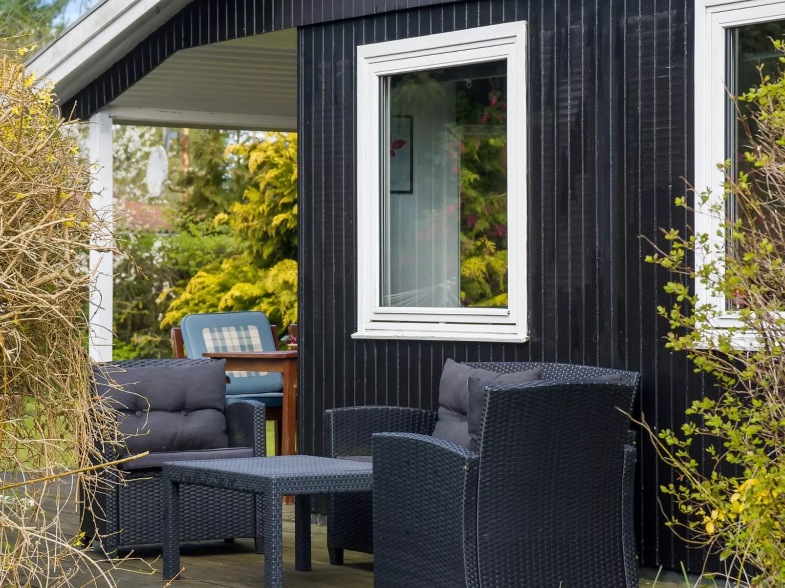 "Silvana" - 750m from the sea-Buiten