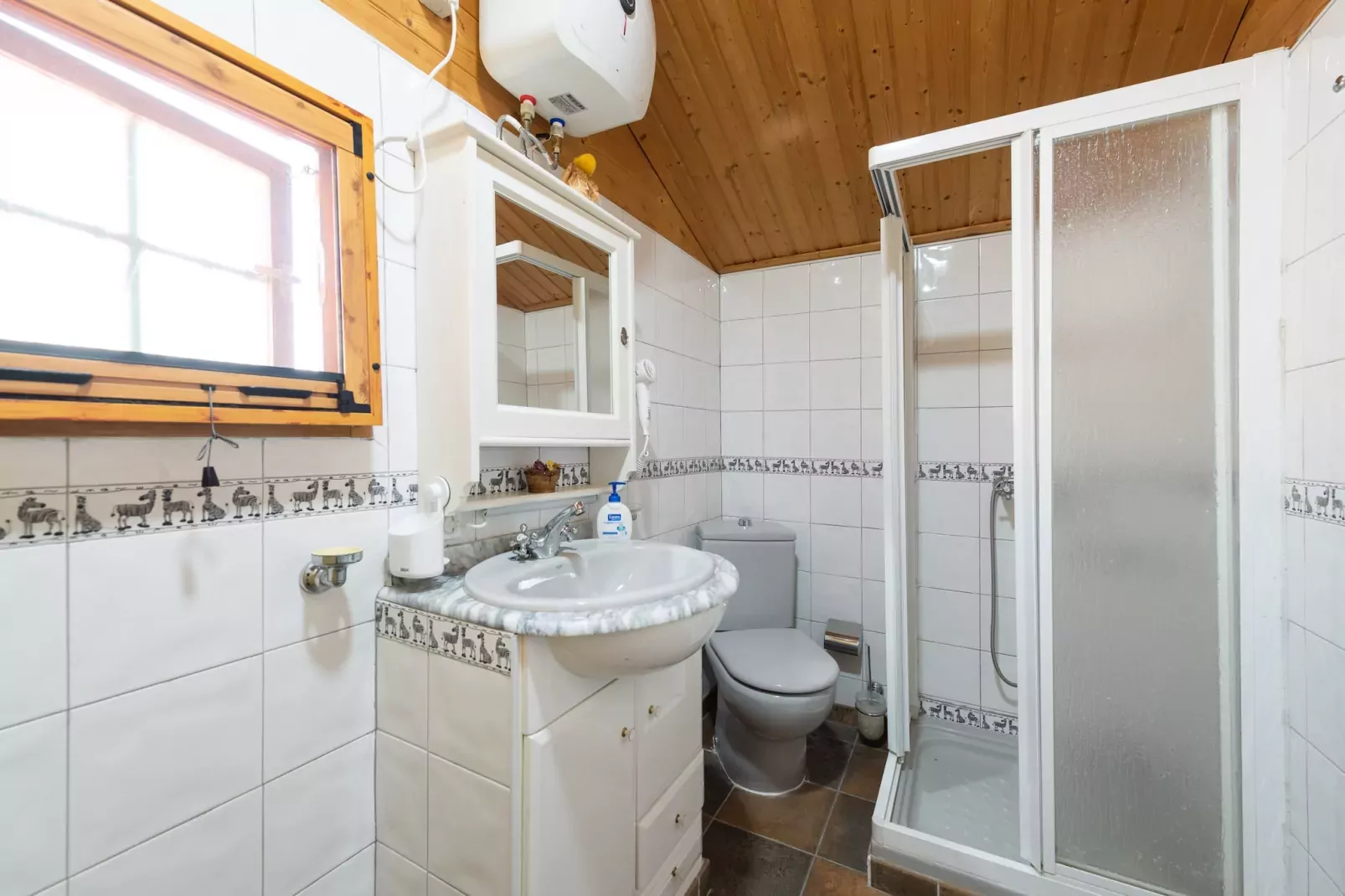 Casa Adara-Badkamer