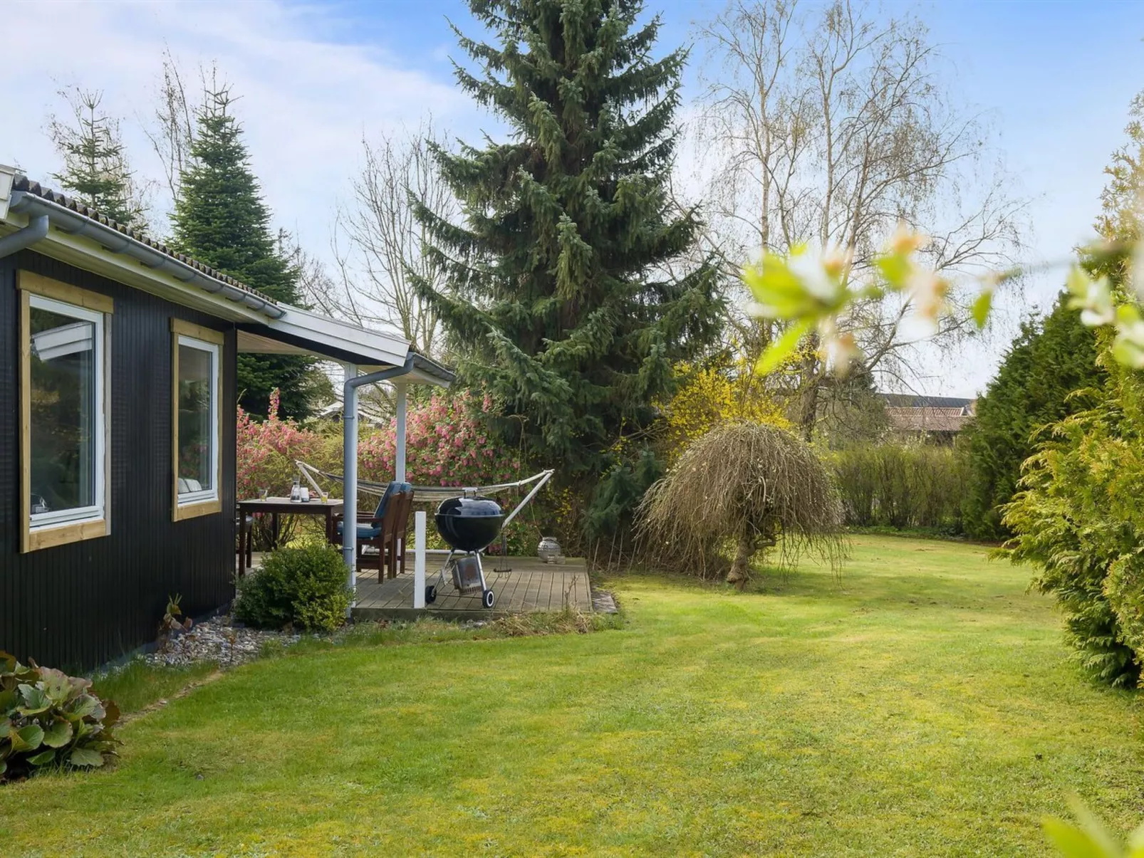 "Silvana" - 750m from the sea-Buiten