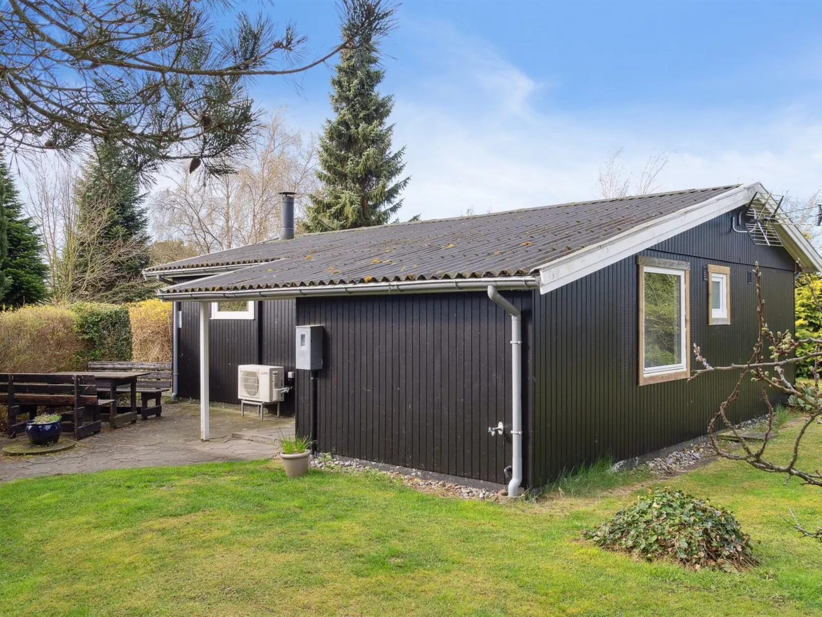 "Silvana" - 750m from the sea-Buiten