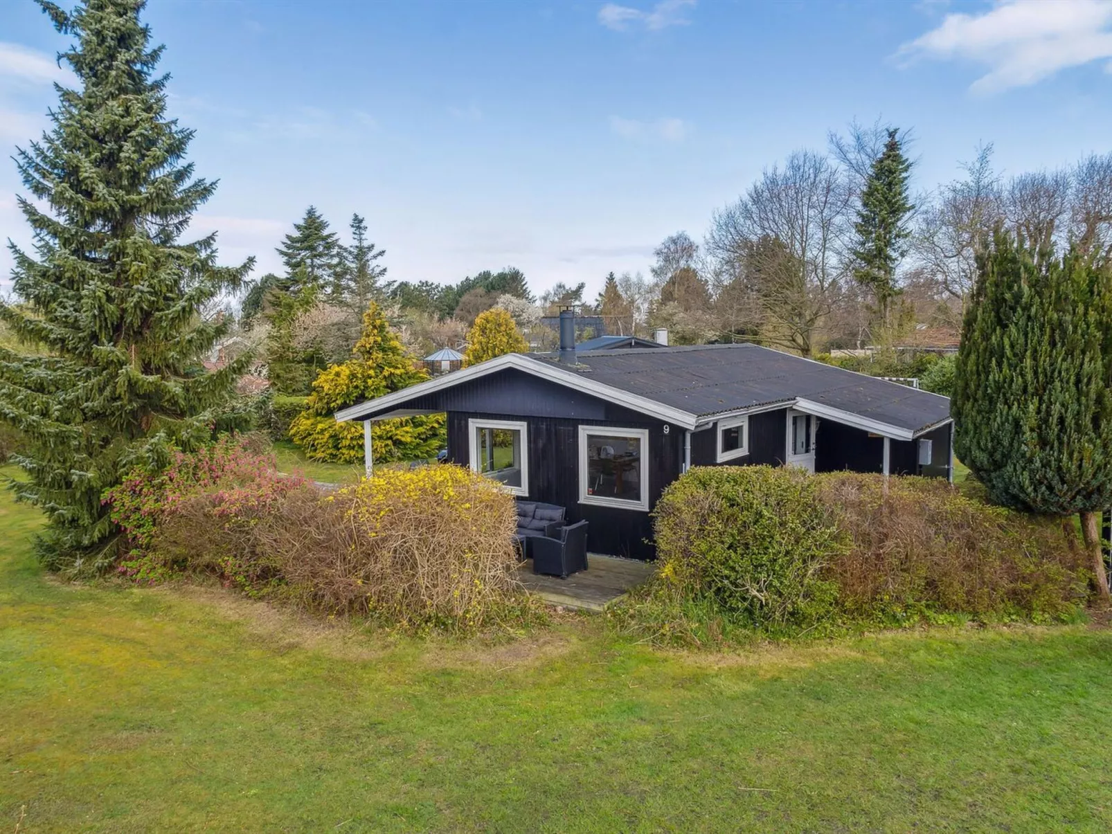 "Silvana" - 750m from the sea-Buiten