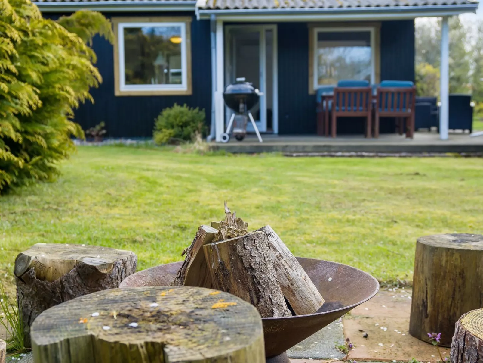 "Silvana" - 750m from the sea-Buiten