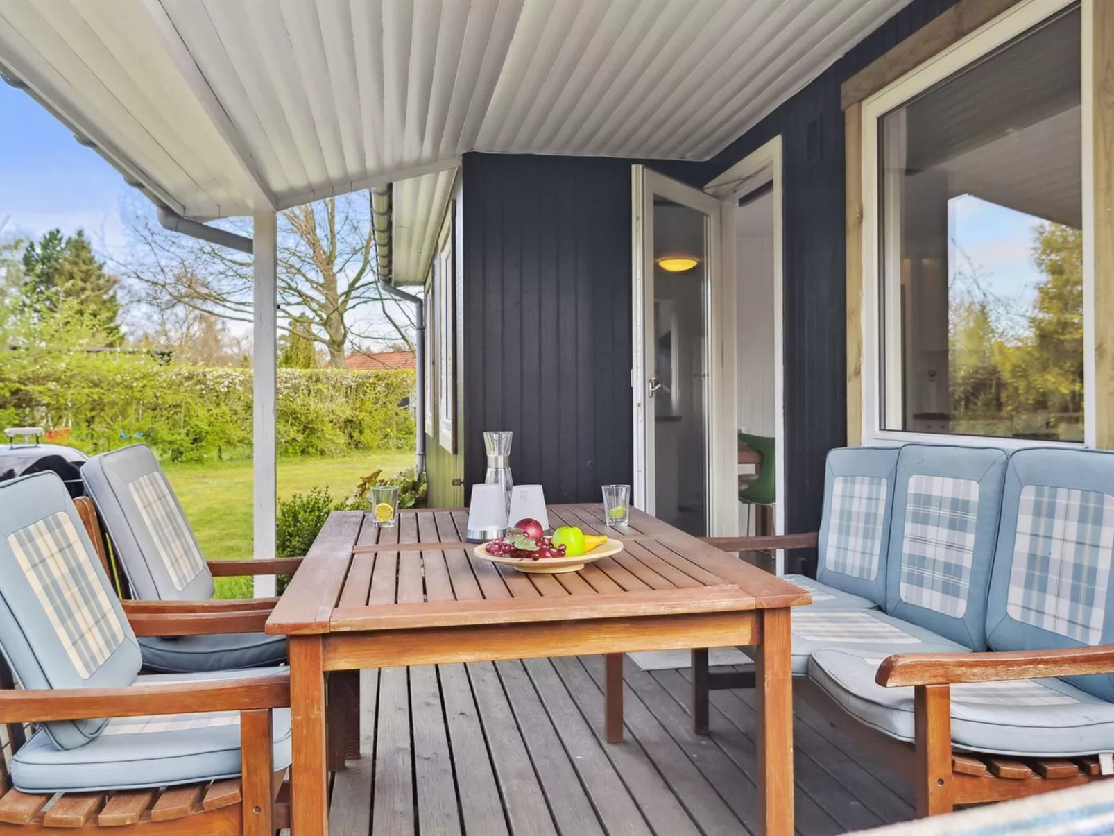 "Silvana" - 750m from the sea-Buiten