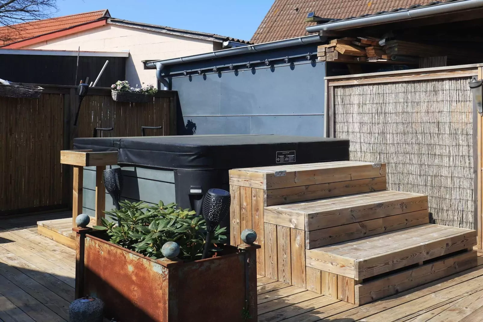 8 Personen vakantie huis in Bagenkop-Uitzicht