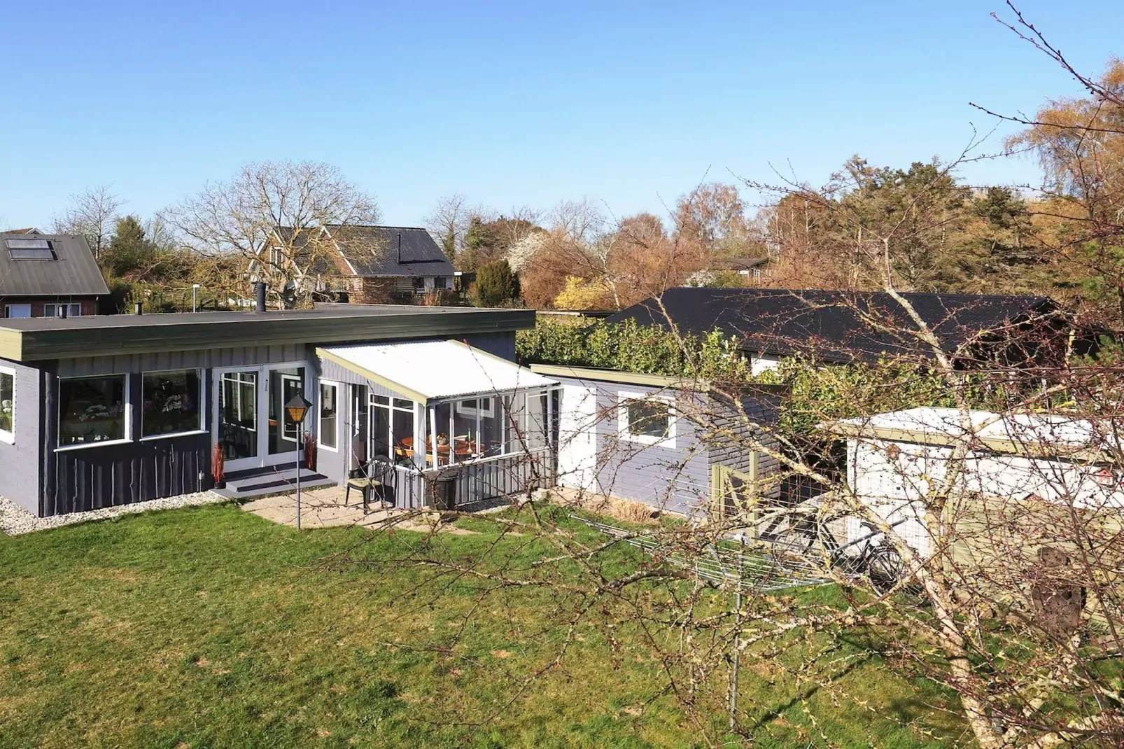 6 Personen vakantie huis in Hundested-Uitzicht