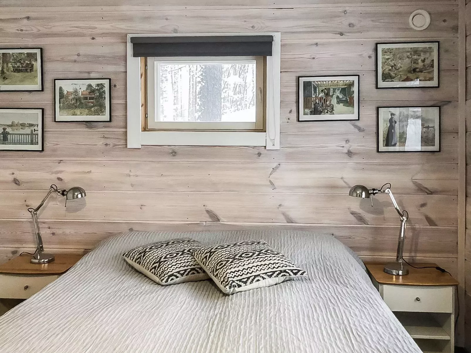 Villa saimaan joutsenlahti-Binnen